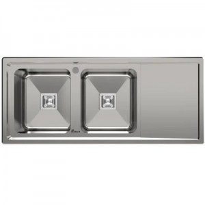 سینک توکار بیمکث مدل 843