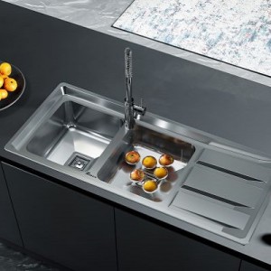 سینک فانتزی توکار بیمکث مدل 4402