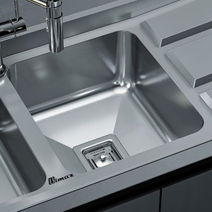 سینک فانتزی توکار بیمکث مدل 4402