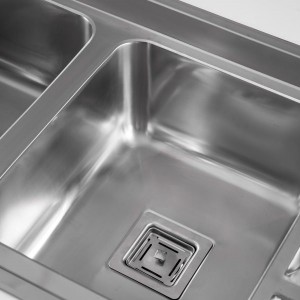 سینک فانتزی توکار بیمکث مدل 4402