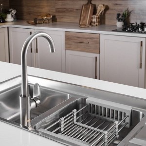 سینک فانتزی توکار بیمکث مدل 4402
