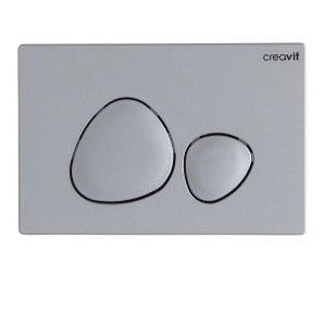 صفحه کلید فلاش تانک توکار کریویت (Creavit) مدل Spa