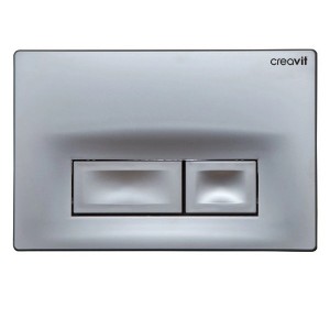 صفحه کلید فلاش تانک توکار کریویت (Creavit) مدل Ore