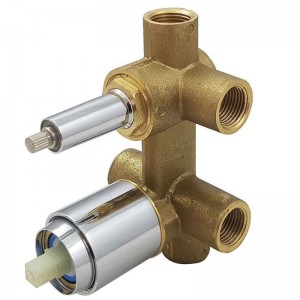 شیر مرکزی (آی باکس) دوش نوبل