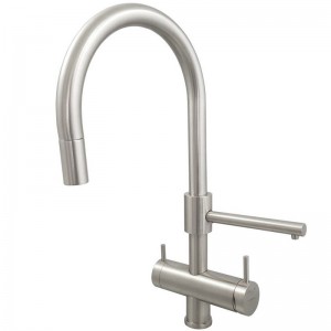 شیر ظرفشویی شاوری دو منظوره نوبل مدل فونیکس