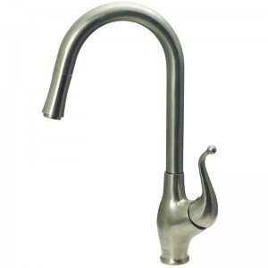 شیر ظرفشویی شلنگدار نوبل مدل امپریال