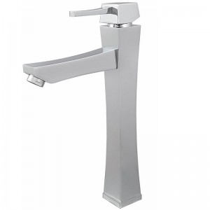 شیر روشویی پایه بلند نوبل مدل بن