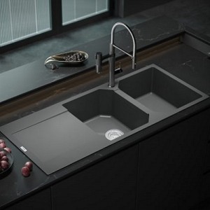سینک گرانیتی بیمکث مدل 4606