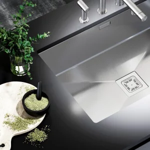 سینک باکسی بیمکث مدل 727