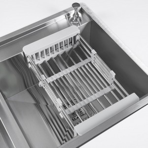 سینک فانتزی توکار بیمکث مدل 4704