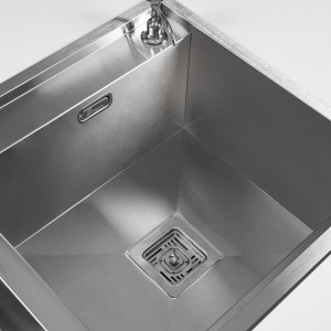 سینک فانتزی توکار بیمکث مدل 4704