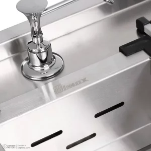 سینک باکسی بیمکث مدل 4702