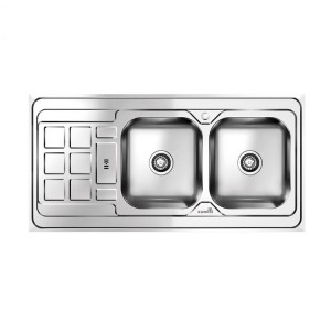 سینک توکار بیمکث مدل 920