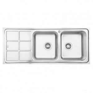 سینک توکار بیمکث مدل 912