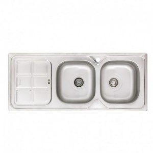 سینک توکار بیمکث مدل 523