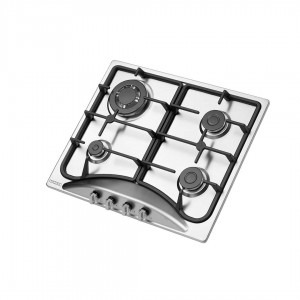 گاز استیل البرز مدل  S-4653i