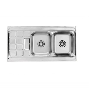 سینک روکار بیمکث مدل 510