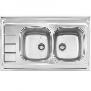 سینک روکار اخوان مدل 163SP