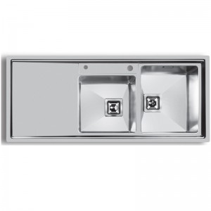 سینک توکار اخوان مدل 600