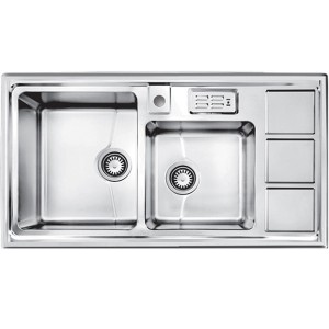 سینک توکار اخوان مدل 328S