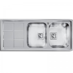 سینک توکار اخوان مدل 500S