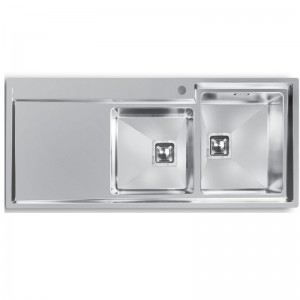 سینک توکار اخوان مدل 601S