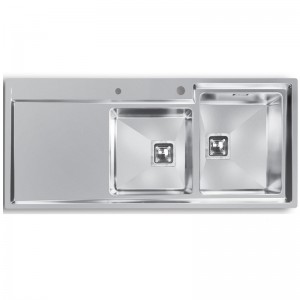 سینک توکار اخوان مدل 601