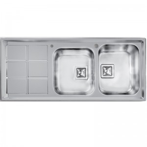 سینک توکار اخوان مدل 501