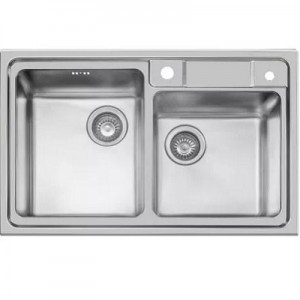 سینک توکار اخوان مدل 380