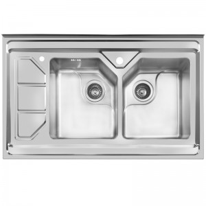 سینک توکار اخوان مدل 378