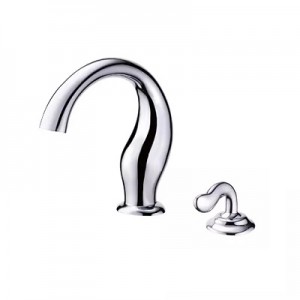 شیر روشویی دو تکه جاستایم مدل Ether کد 6781