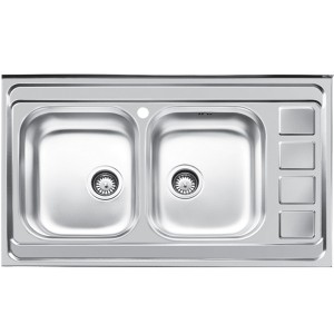 سینک روکار اخوان مدل 372S