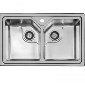 سینک توکار اخوان مدل 358