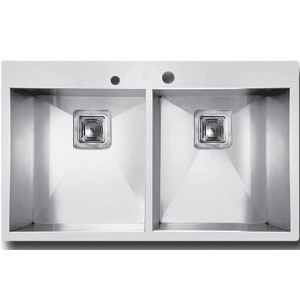 سینک توکار اخوان مدل 334