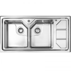 سینک توکار اخوان مدل 326