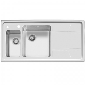 سینک توکار اخوان مدل 308S