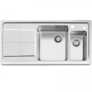 سینک توکار اخوان مدل 306S