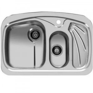 سینک توکار اخوان مدل 139