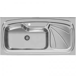 سینک روکار اخوان مدل 134