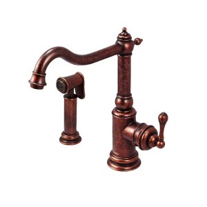 شیر ظرفشویی همراه شات آف جاستایم مدل  مدل Classik کد 96-6703