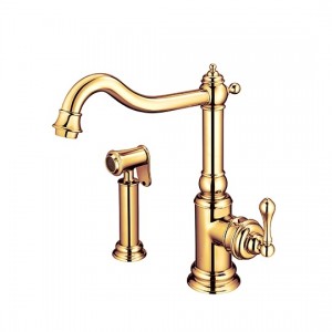 شیر ظرفشویی همراه شات آف جاستایم مدل  مدل Classik کد 96-6703