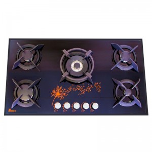 گاز صفحه ای بیمکث مدل 0063 MG ملودی نارنجی