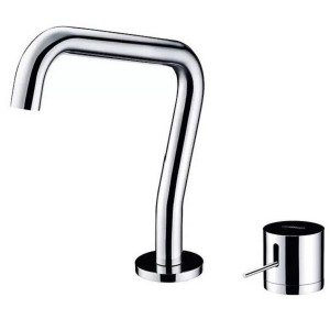 شیر ظرفشویی دو تکه جاستایم مدل LUCKY 7 کد 6777