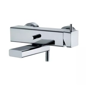 شیر حمام بدون شاور جاستایم مدل مارک Mark  کد 94-6909