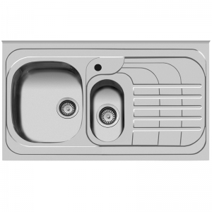 سینک روکار اخوان مدل 75