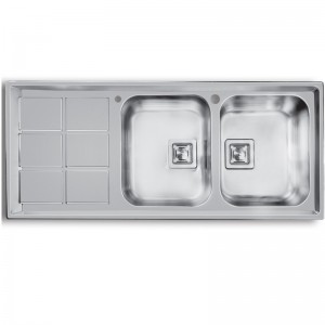 سینک توکار اخوان مدل 500