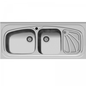 سینک روکار اخوان مدل 60