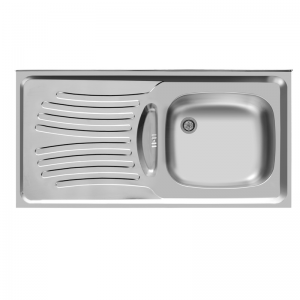 سینک روکار اخوان مدل 123