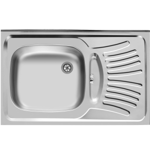 سینک روکار اخوان مدل 124