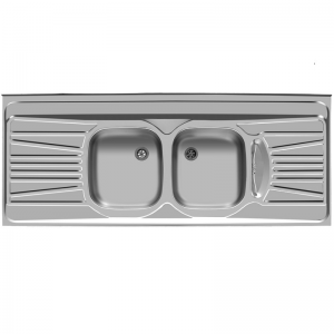 سینک روکار اخوان مدل 52